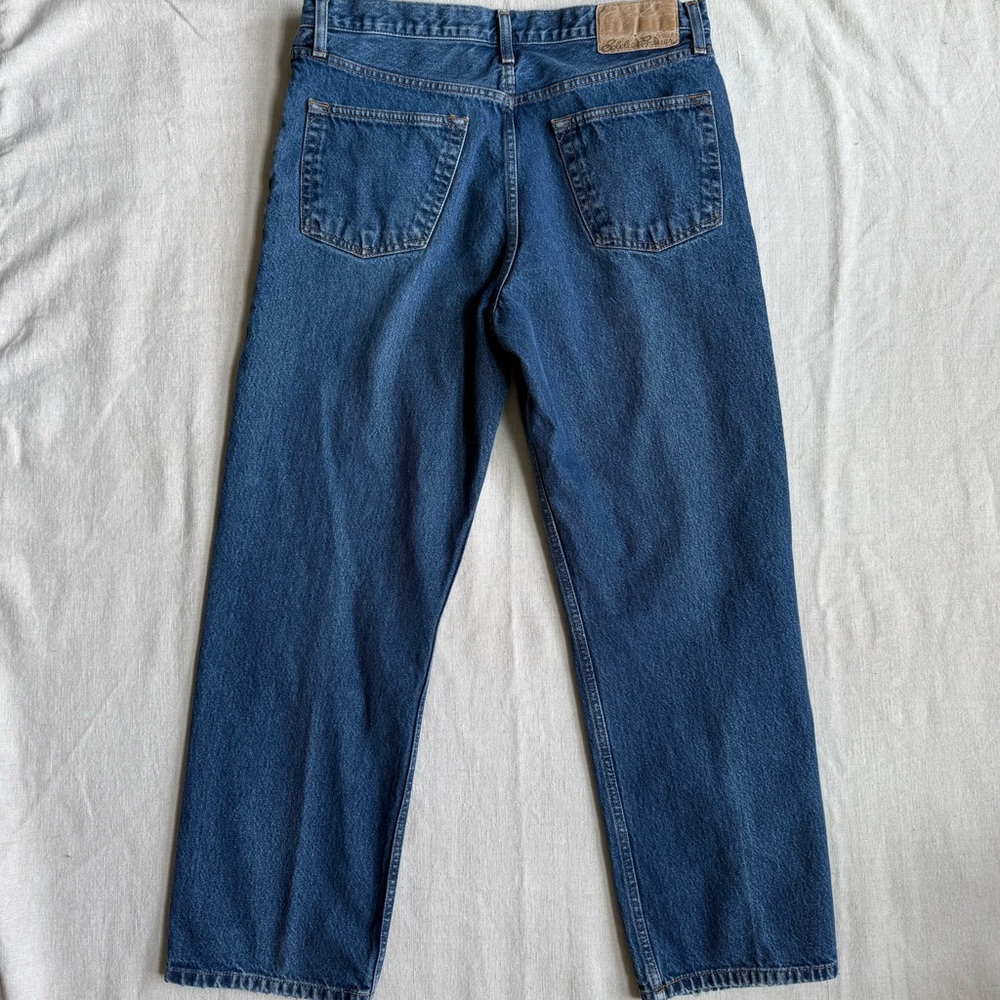Eddie Bauer Straight Leg Jeans - Picture 2 of 8